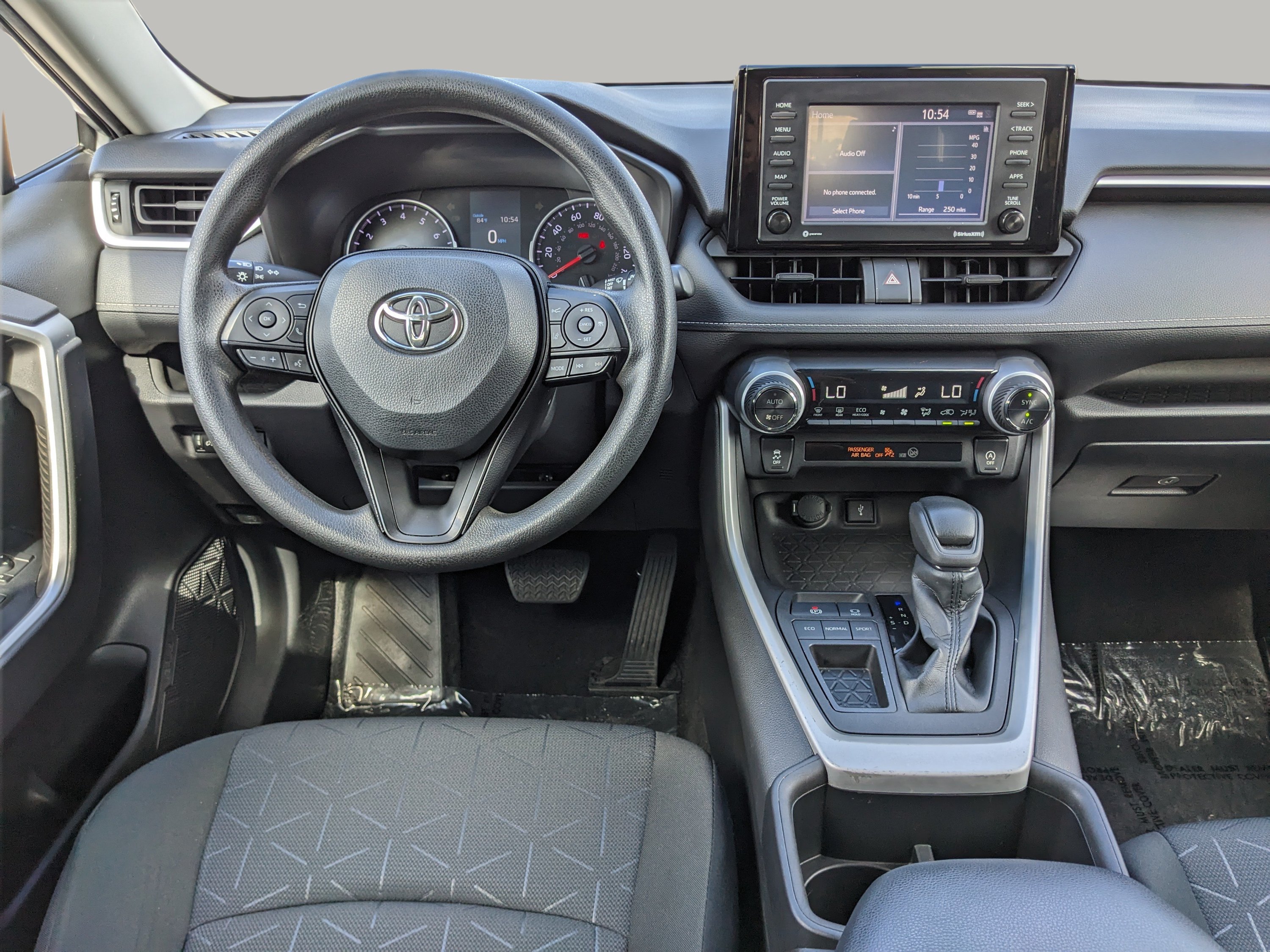 Used 2022 Toyota RAV4 XLE FWD image 14