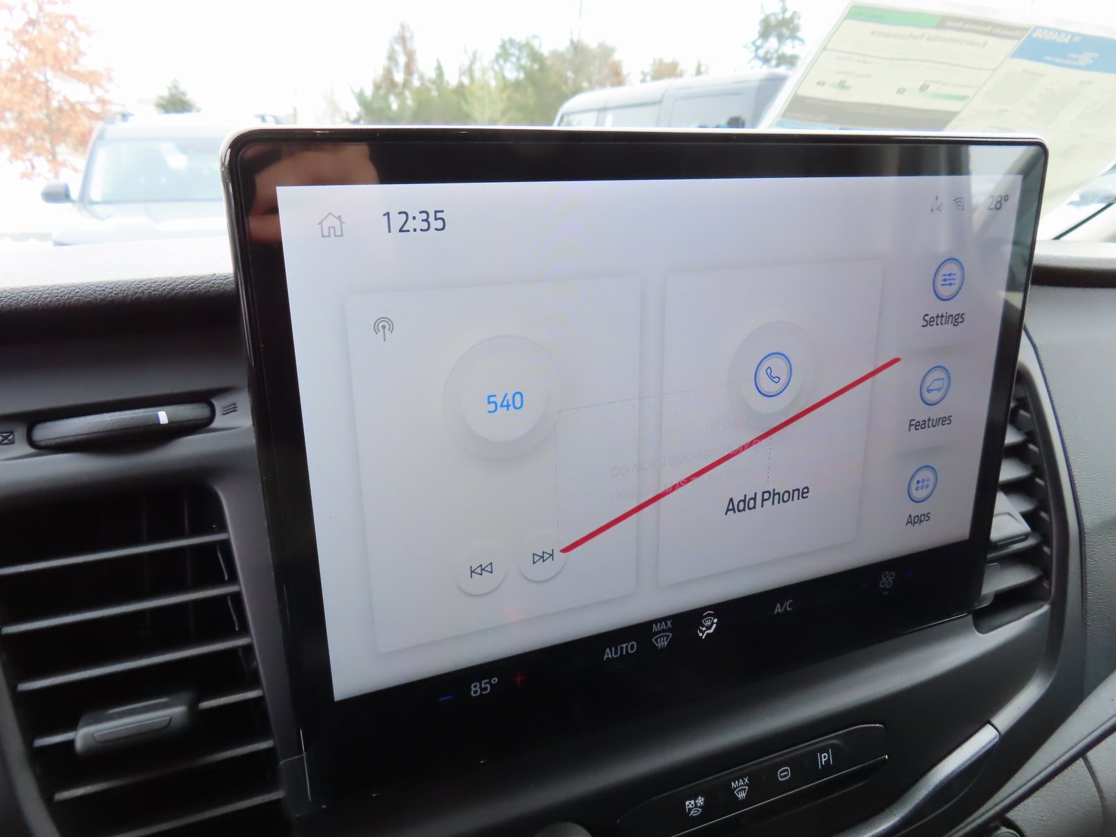 New 2026 Ford Transit 250 Base image 8