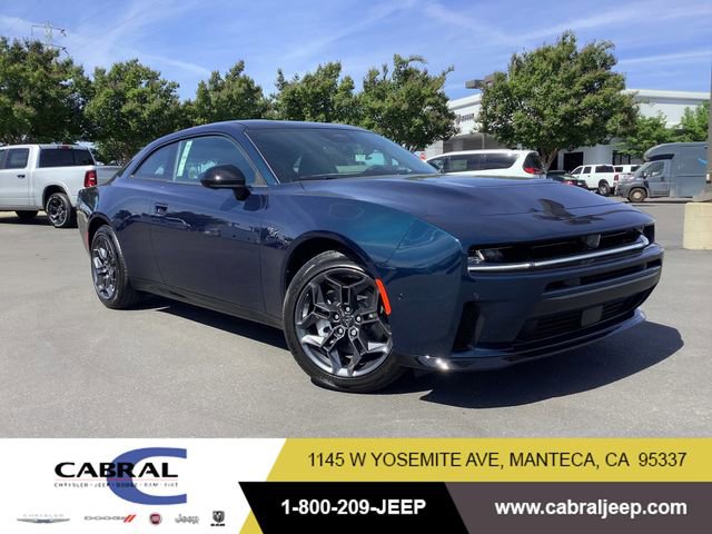 New 2026 Dodge Charger R/T