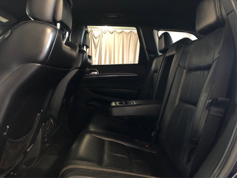 Used 2014 Jeep Grand Cherokee Limited w/ Trailer Tow Group IV AWD/4WD image 9