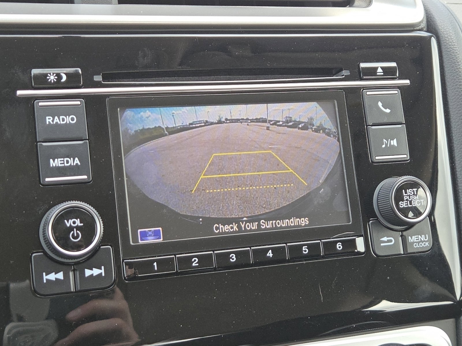 Used 2020 Honda Fit LX image 5