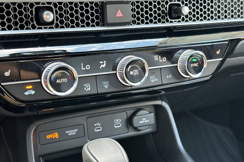 Certified 2026 Honda Civic Sport image 16