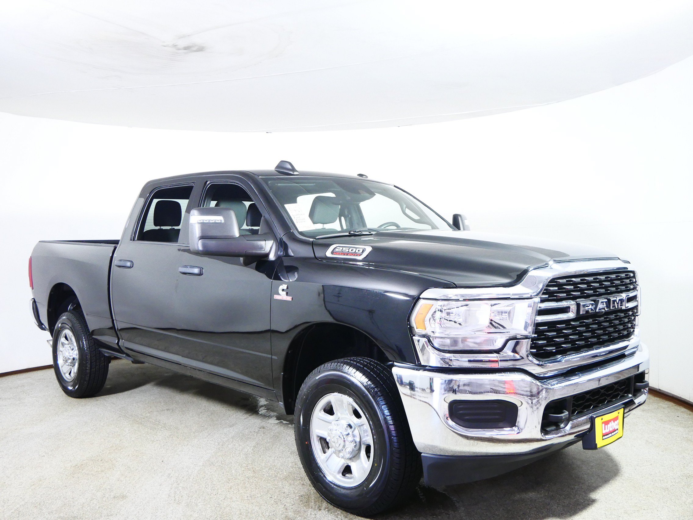 Used 2024 RAM 2500 Tradesman w/ Safety Group