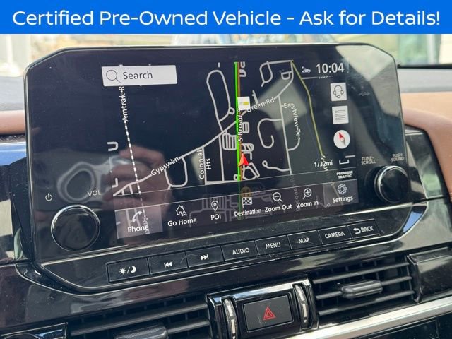 Used 2023 Nissan Pathfinder Platinum AWD/4WD image 10