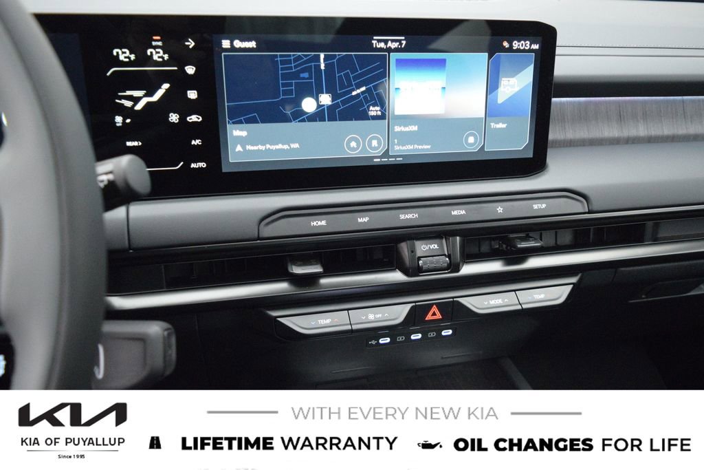 New 2027 Kia Telluride SX Prestige X-Line AWD/4WD image 21