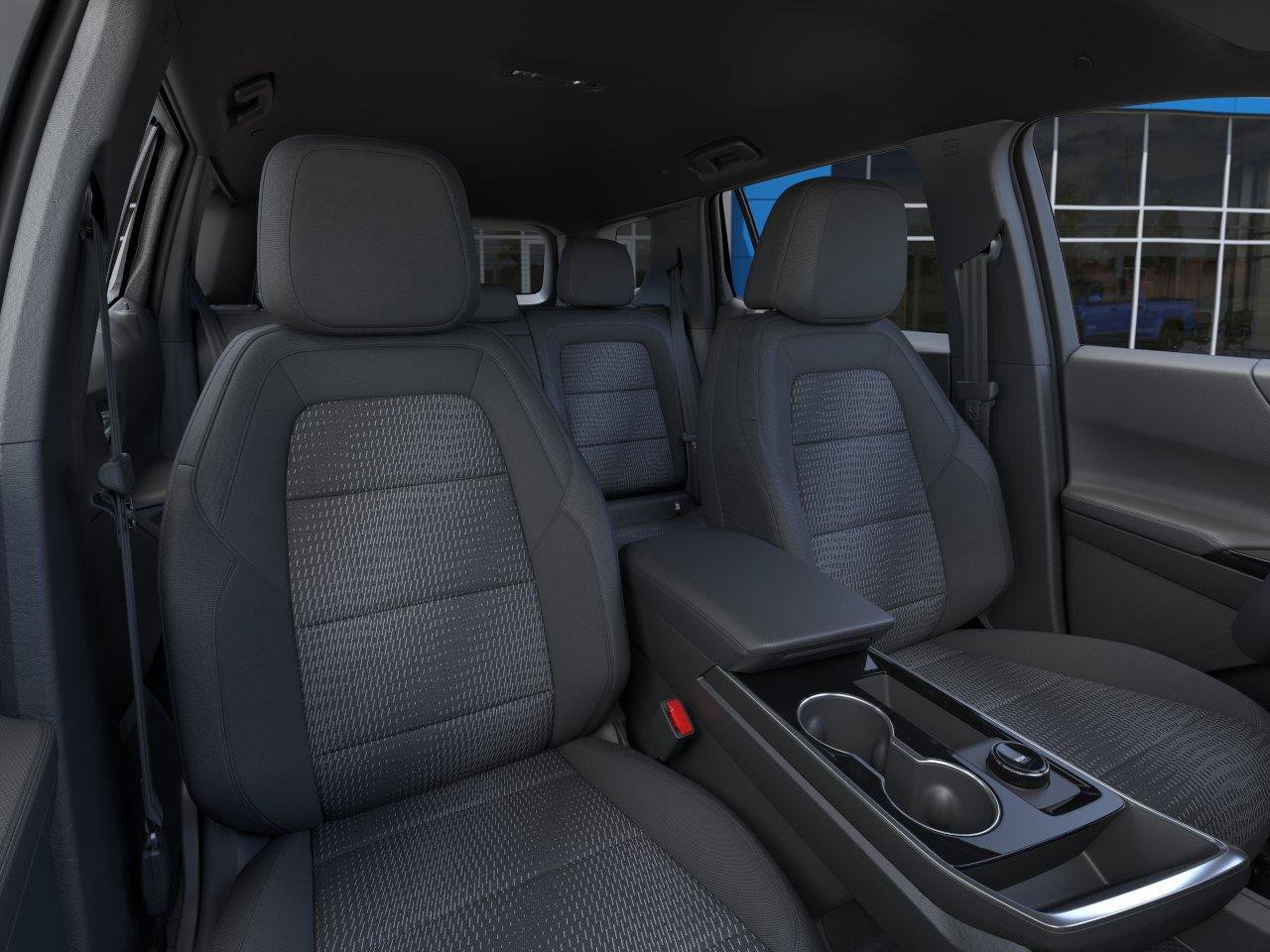 New 2026 Chevrolet Equinox LT w/ Safety and Technology Package AWD/4WD image 16