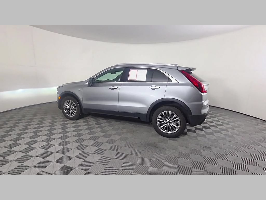 Used 2024 Cadillac XT4 Premium Luxury FWD image 47