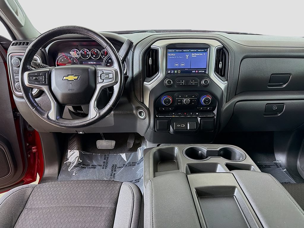 Used 2022 Chevrolet Silverado 1500 LT AWD/4WD image 32