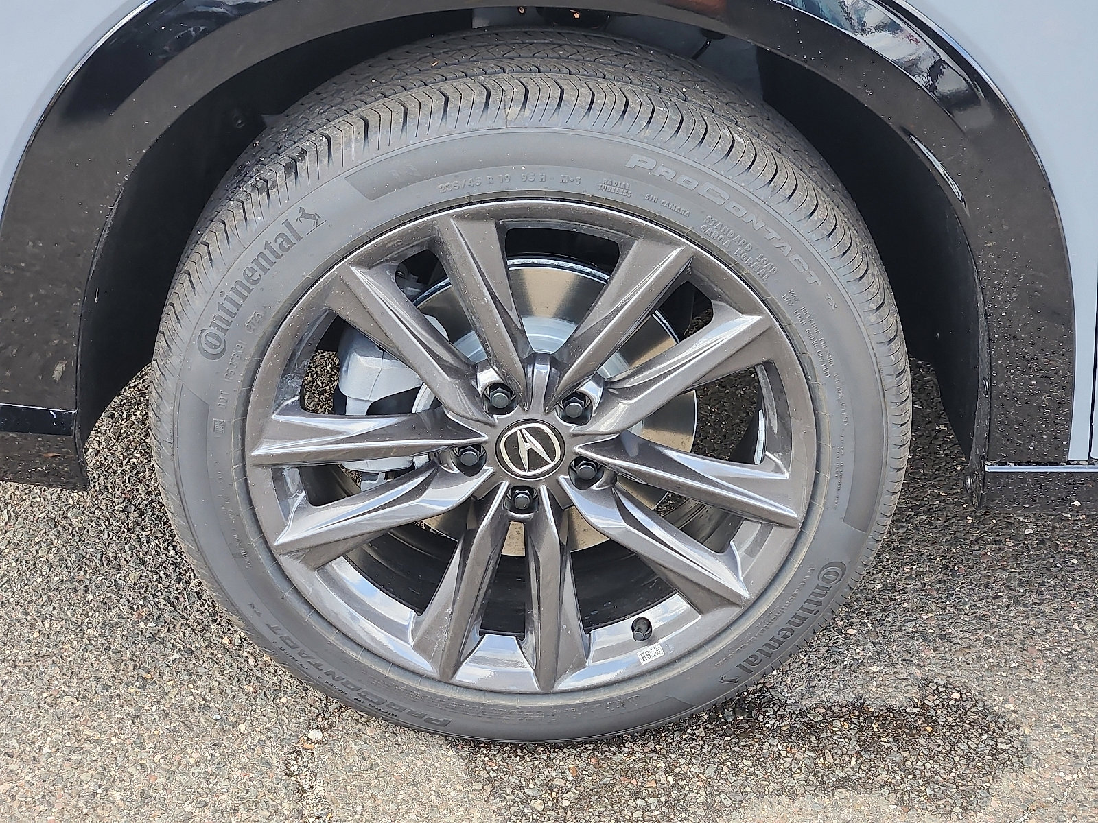 New 2025 Acura ADX A-Spec image 5