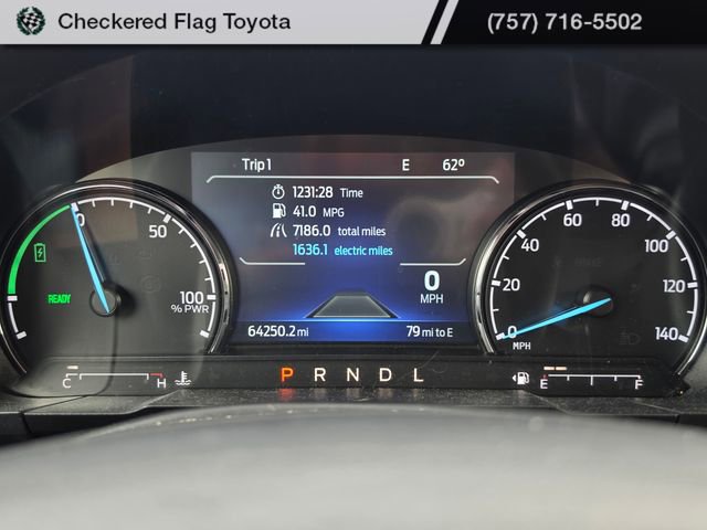 Used 2022 Ford Maverick Lariat w/ Lariat Luxury Package image 11