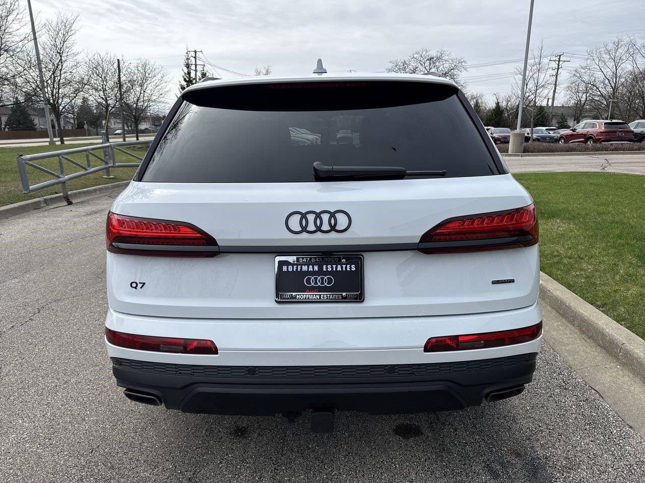 New 2026 Audi Q7 3.0T Premium Plus AWD/4WD image 30