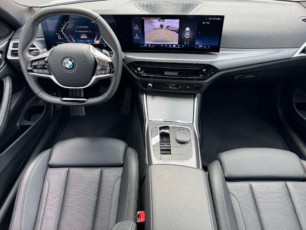Certified 2026 BMW 430i xDrive Coupe w/ Convenience Package AWD/4WD image 13