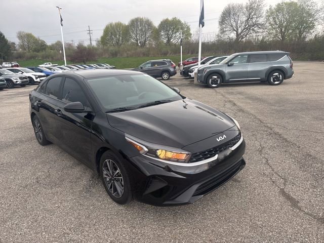 Certified 2024 Kia Forte LXS image 7