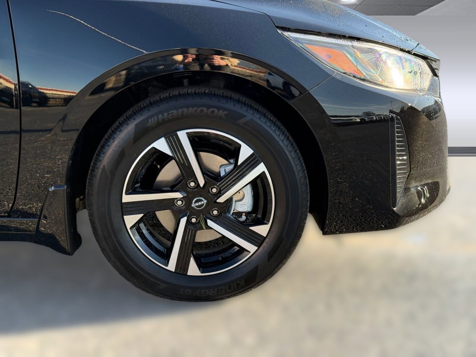 New 2025 Nissan Sentra SV image 10