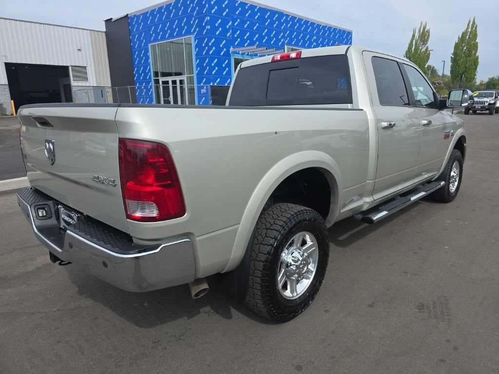 Used 2010 Dodge Ram 3500 Truck Laramie w/ Protection Group AWD/4WD image 5