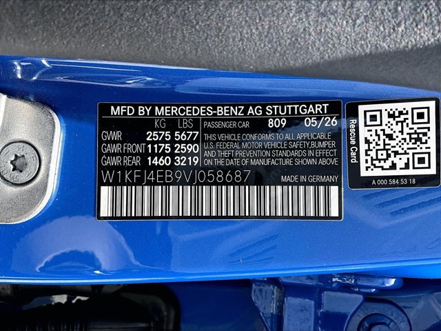 New 2027 Mercedes-Benz CLA 350 image 14