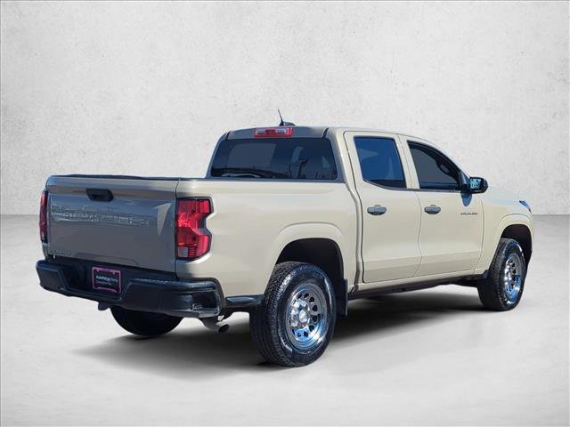 Used 2023 Chevrolet Colorado W/T image 12