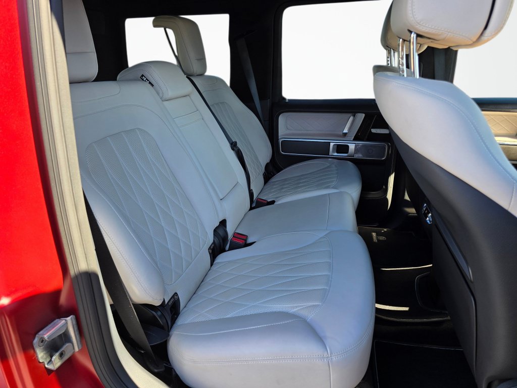Used 2021 Mercedes-Benz G 63 AMG 4MATIC image 25
