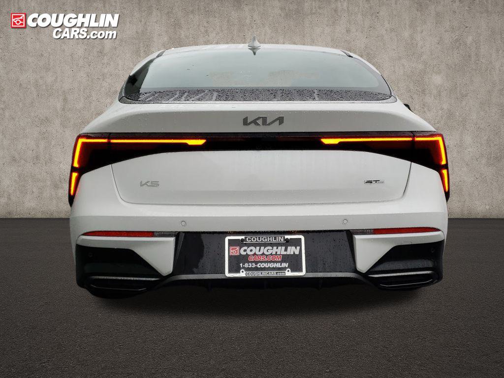 New 2026 Kia K5 GT-Line AWD/4WD image 6