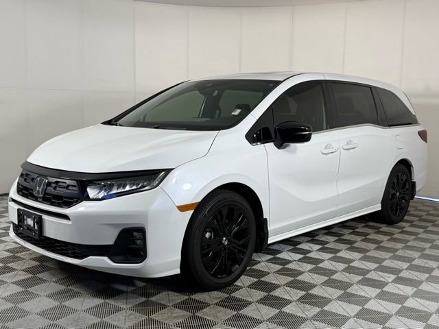 Used 2025 Honda Odyssey Sport-L image 3