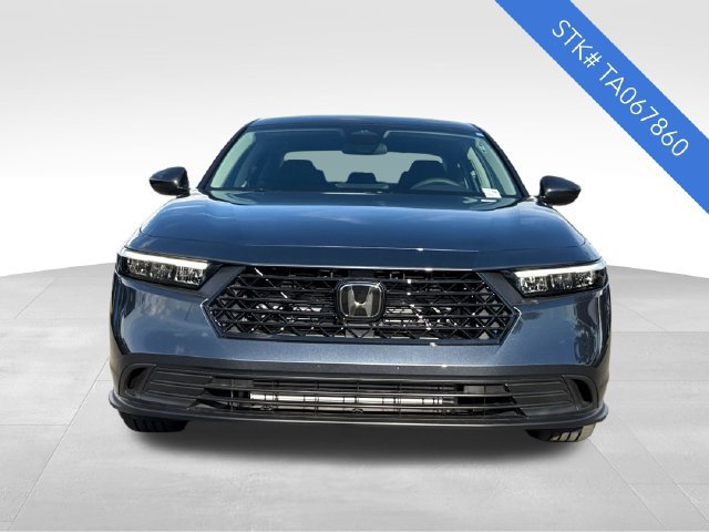 New 2026 Honda Accord LX image 2