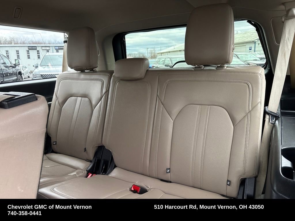 Used 2024 Ford Expedition Max Limited image 34