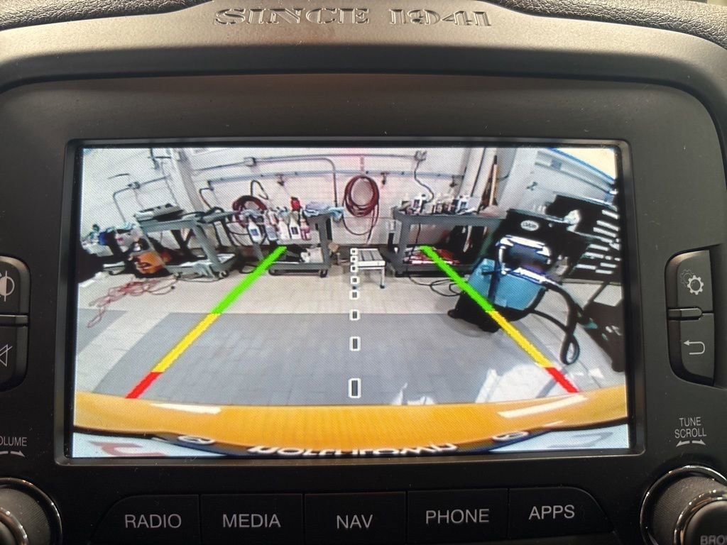 Used 2017 Jeep Renegade Latitude image 13