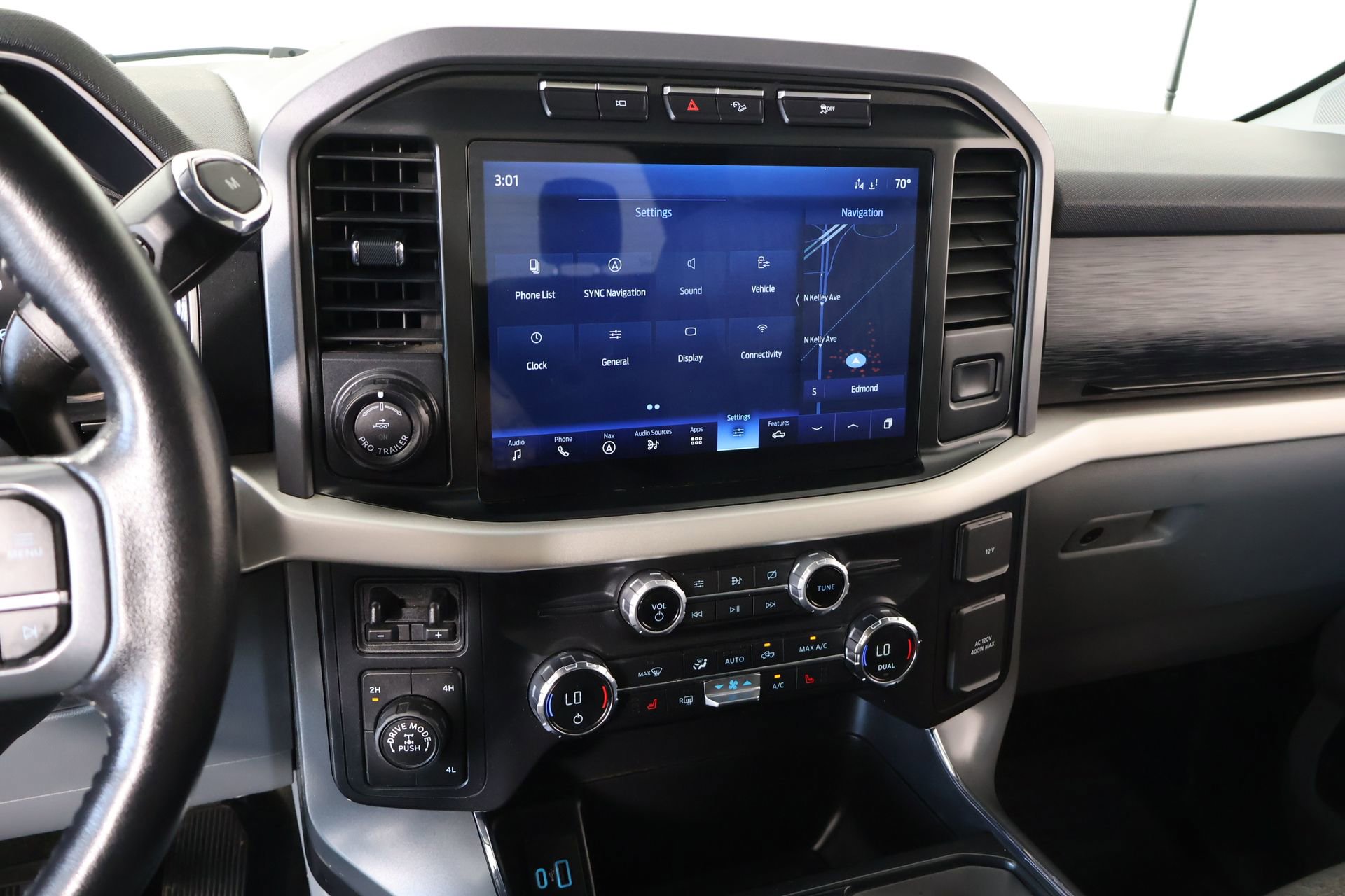 Used 2021 Ford F150 XLT w/ Equipment Group 302A High AWD/4WD image 5