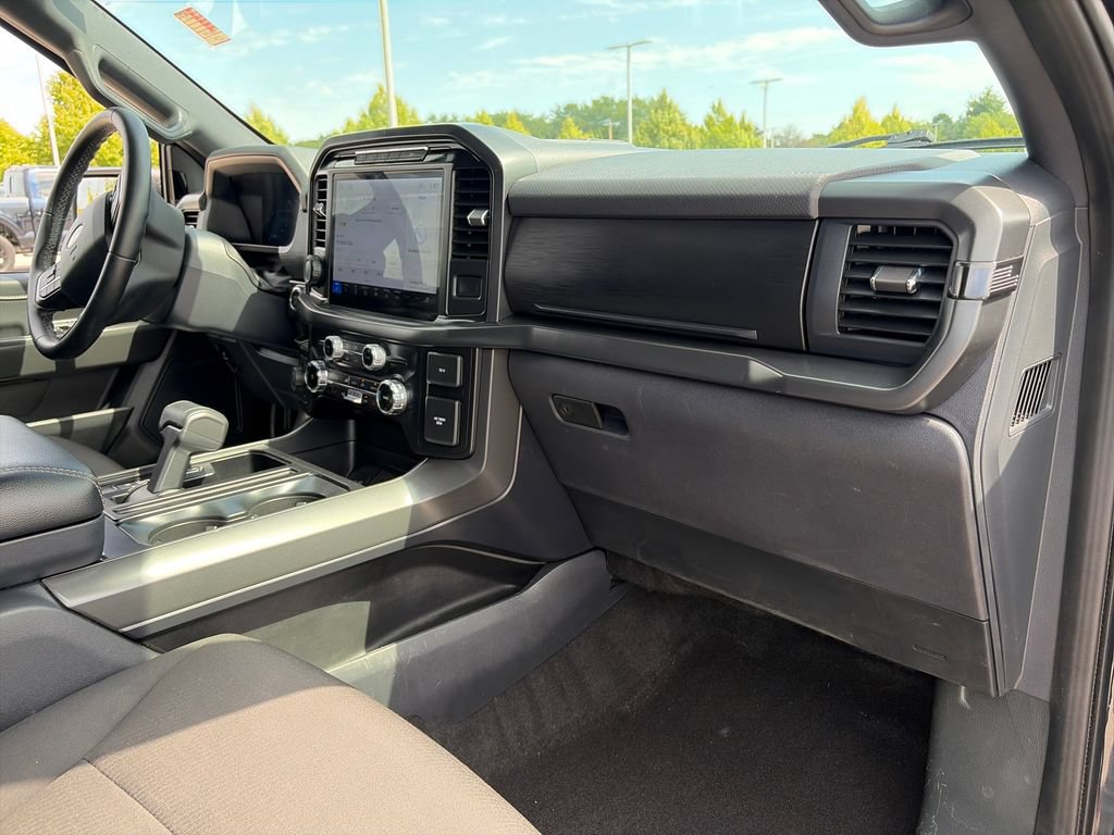 Used 2024 Ford F150 XLT w/ Equipment Group 302A MID AWD/4WD image 10
