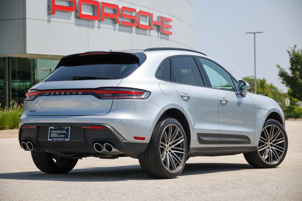Certified 2026 Porsche Macan AWD/4WD image 15