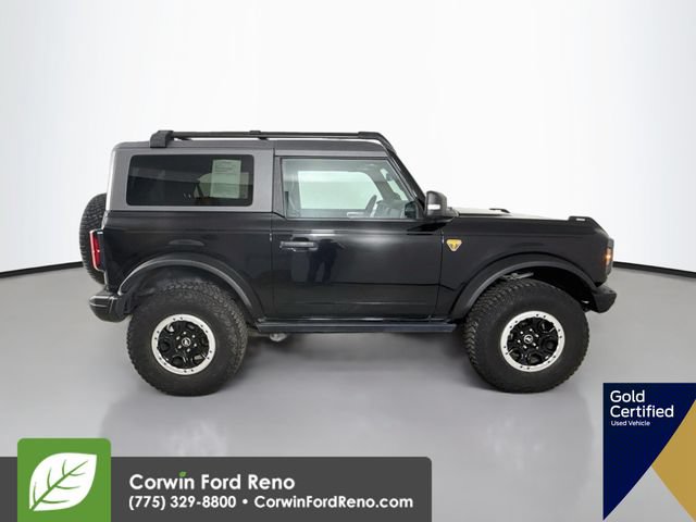 Certified 2024 Ford Bronco Badlands AWD/4WD image 11
