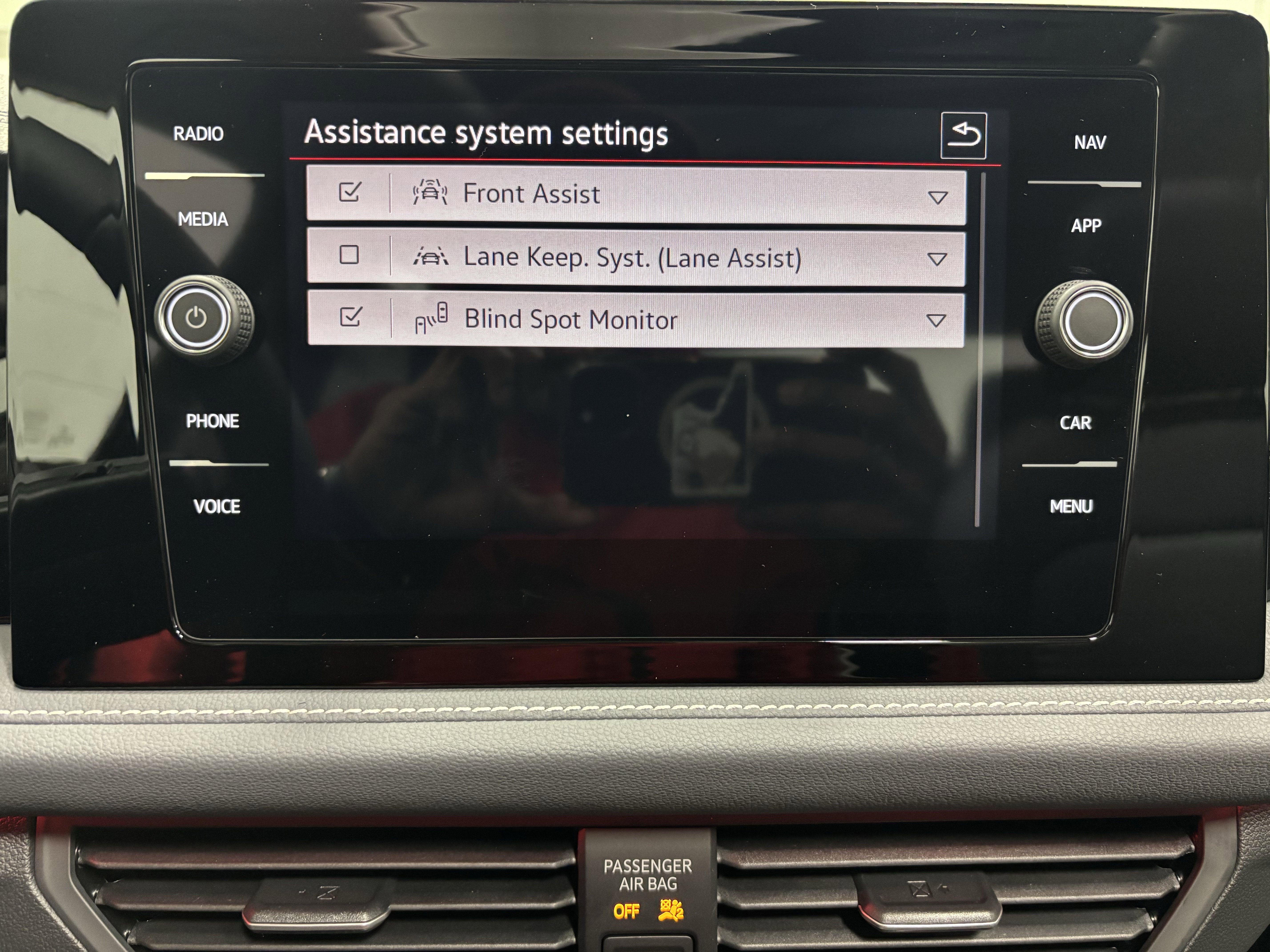 New 2026 Volkswagen Jetta SEL image 6