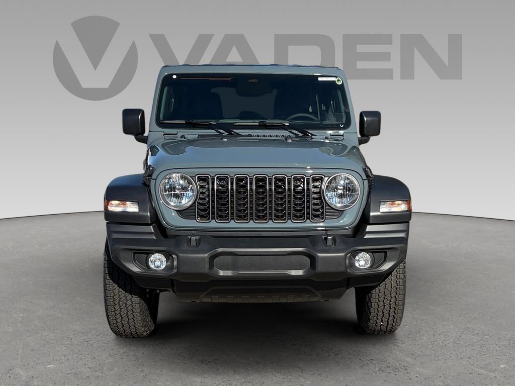 New 2026 Jeep Wrangler Unlimited Sport AWD/4WD image 27