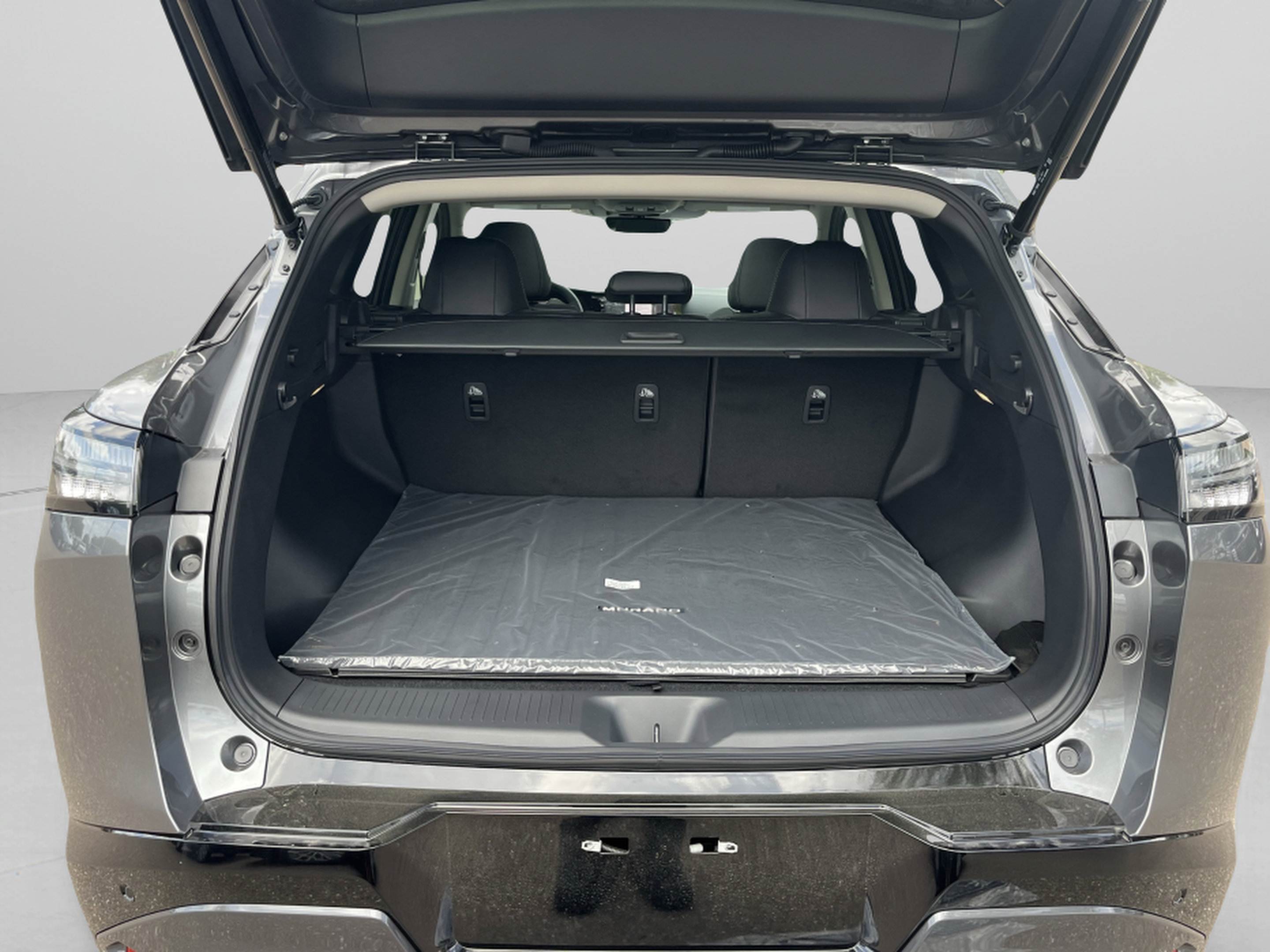 New 2026 Nissan Murano Platinum w/ Cargo Package AWD/4WD image 10