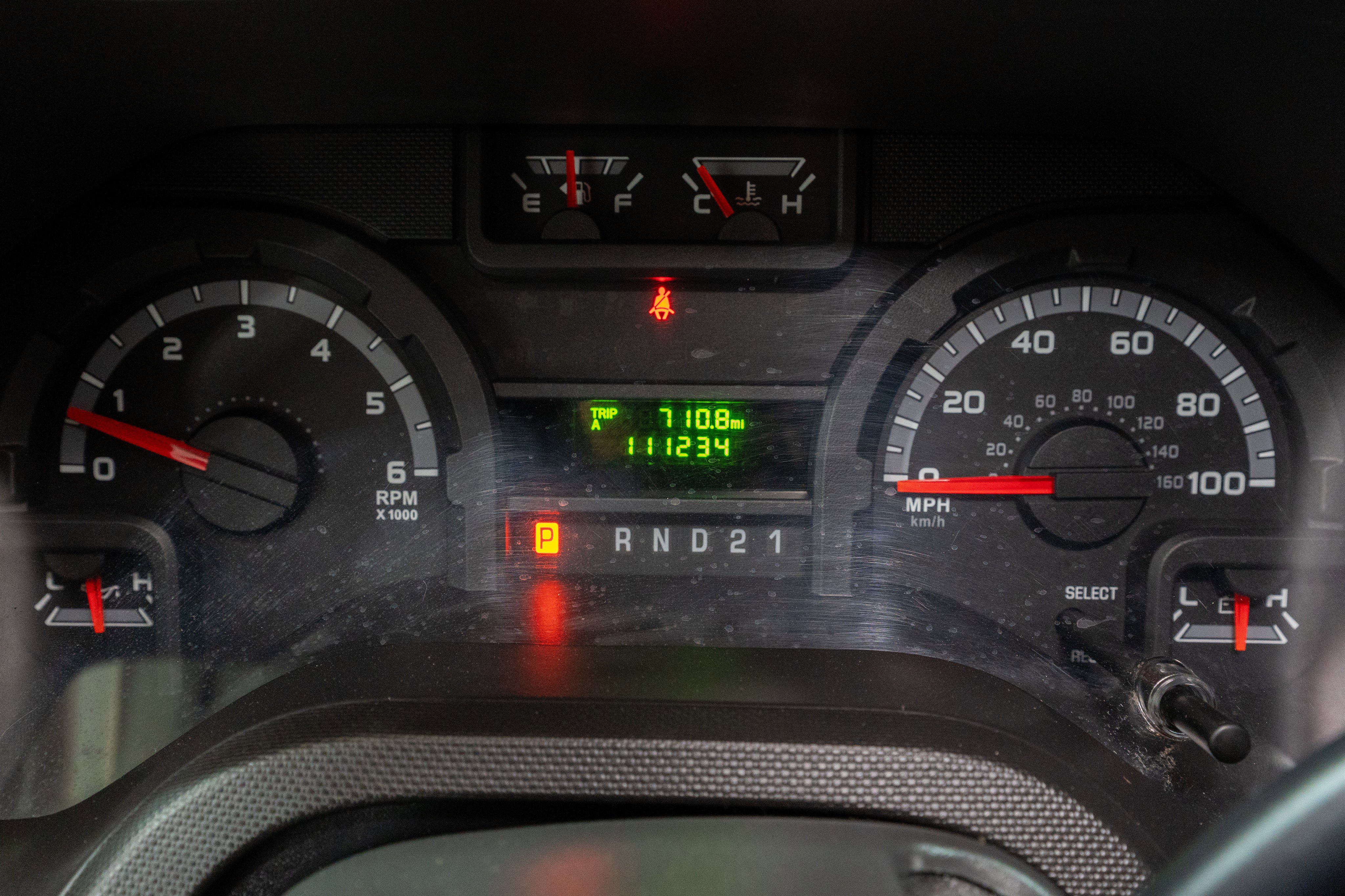 Used 2013 Ford E-150 and Econoline 150 w/ PWR Group RWD image 21