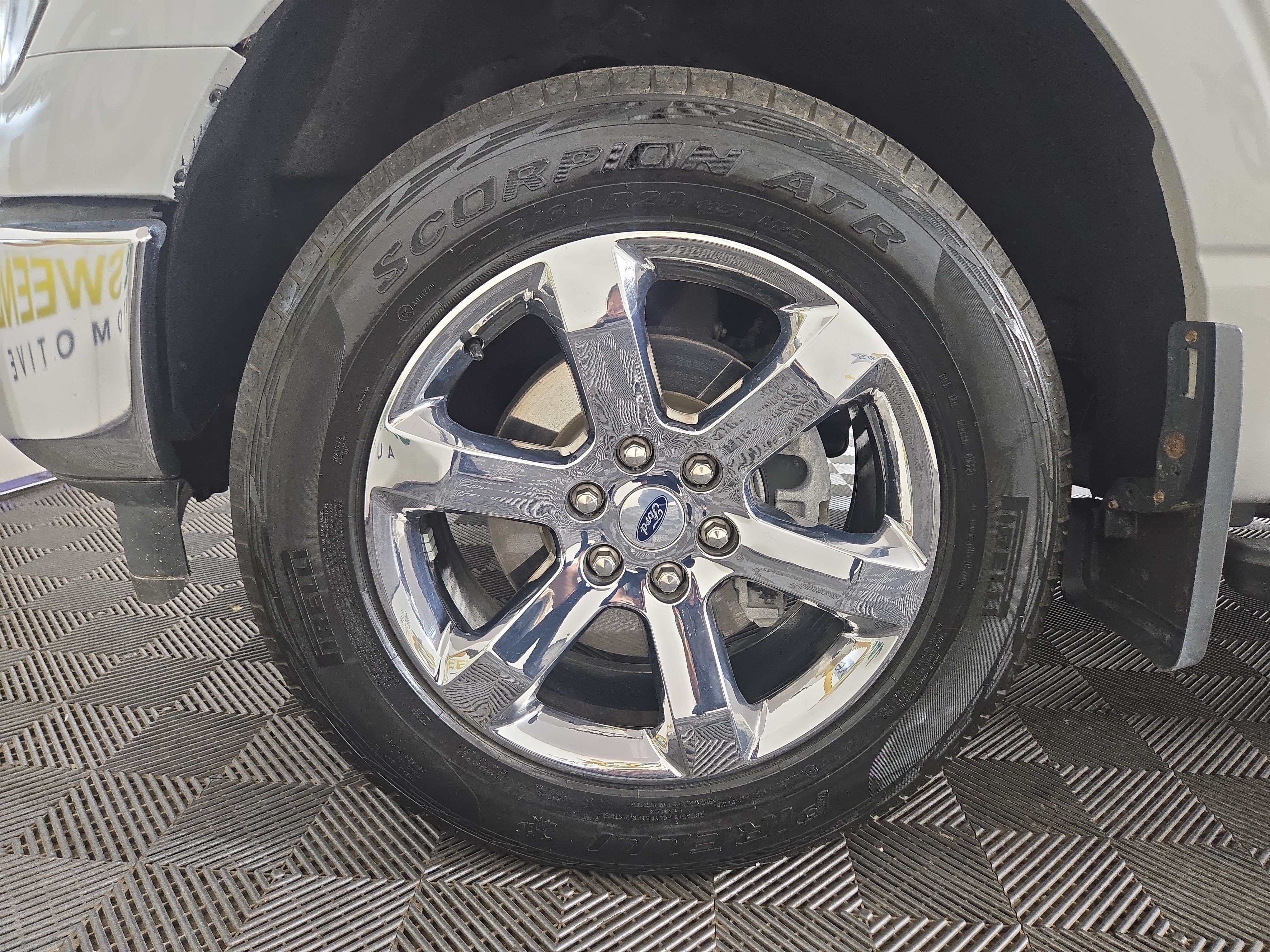Used 2023 Ford F150 XLT w/ Equipment Group 302A High AWD/4WD image 34