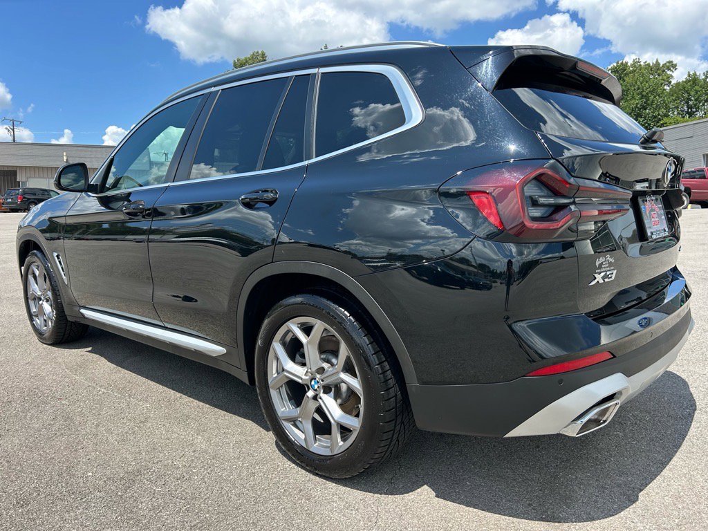 Used 2023 BMW X3 sDrive30i image 10