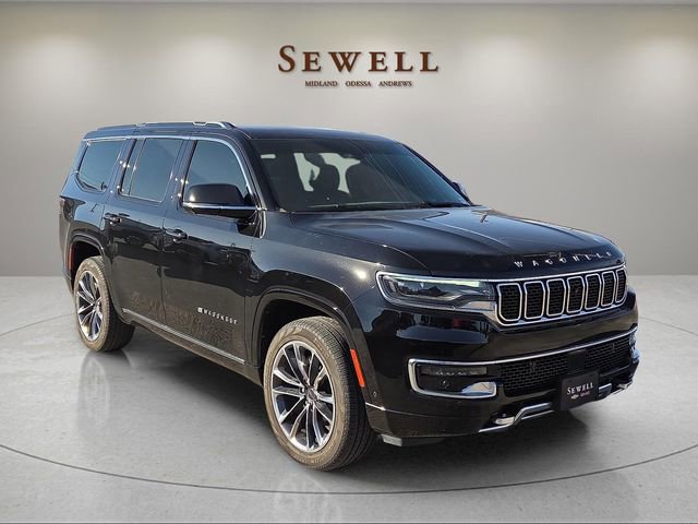 Used 2024 Jeep Wagoneer Series III w/ Premium Group I image 6