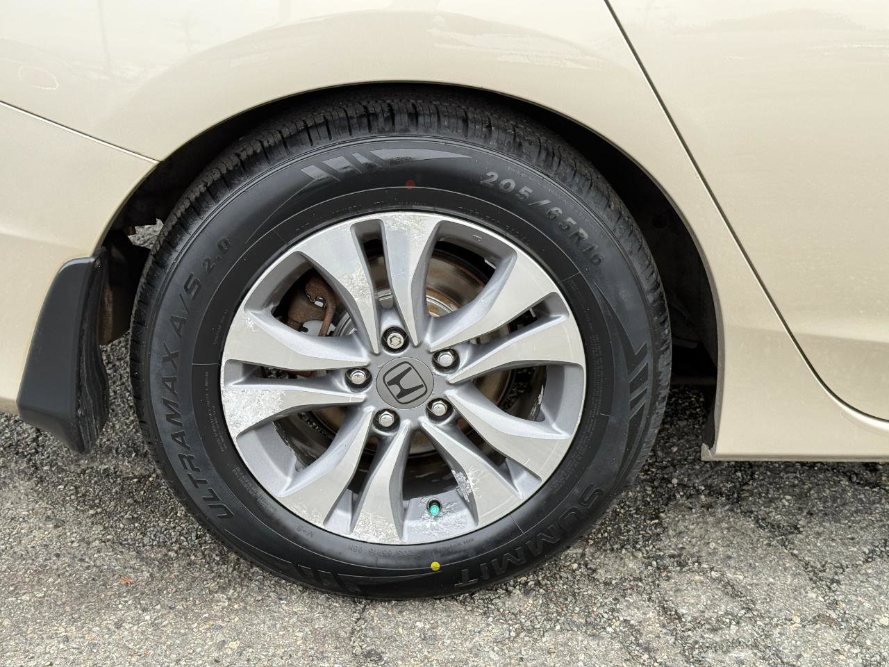 Used 2015 Honda Accord LX image 81