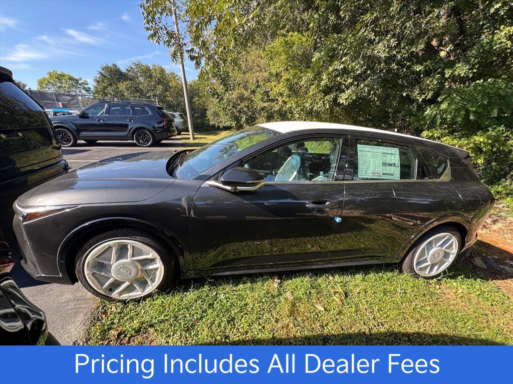 New 2026 Kia K4 GT-Line FWD image 9