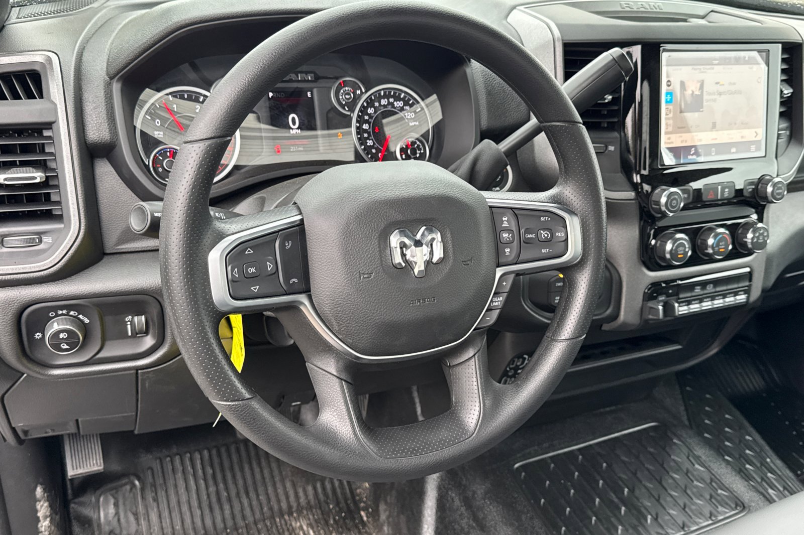 New 2026 RAM 5500 Tradesman w/ Chrome Appearance Group image 12