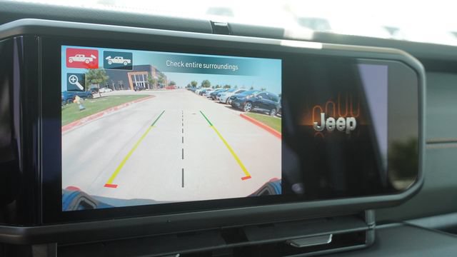 New 2026 Jeep Gladiator Mojave AWD/4WD image 22