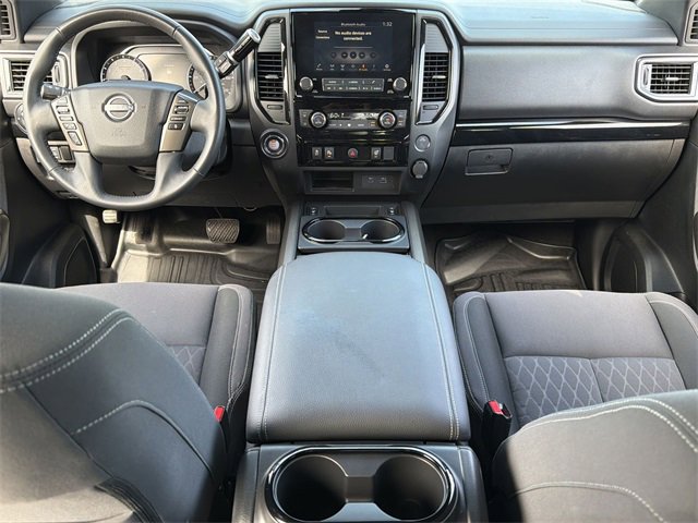 Used 2024 Nissan Titan SV w/ SV Bronze Edition Package image 19