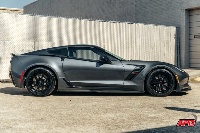 Used 2017 Chevrolet Corvette Grand Sport RWD image 12