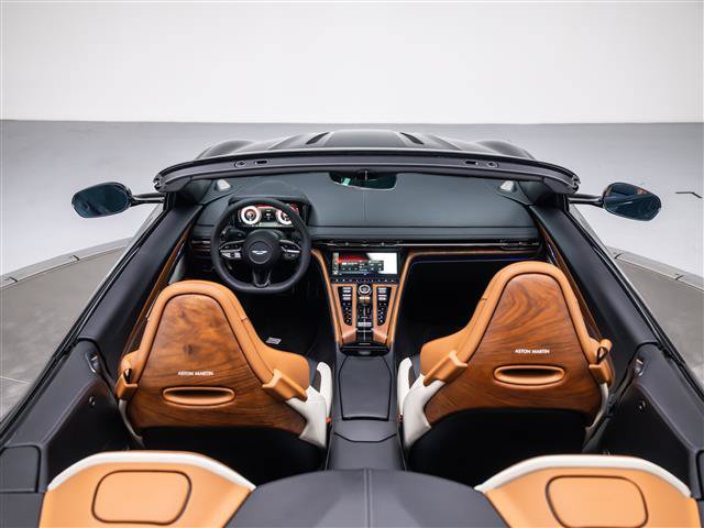 New 2026 Aston Martin DB12 Convertible RWD image 27