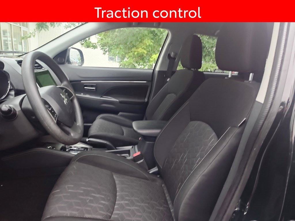 Used 2026 Mitsubishi Outlander Sport ES AWD/4WD image 6