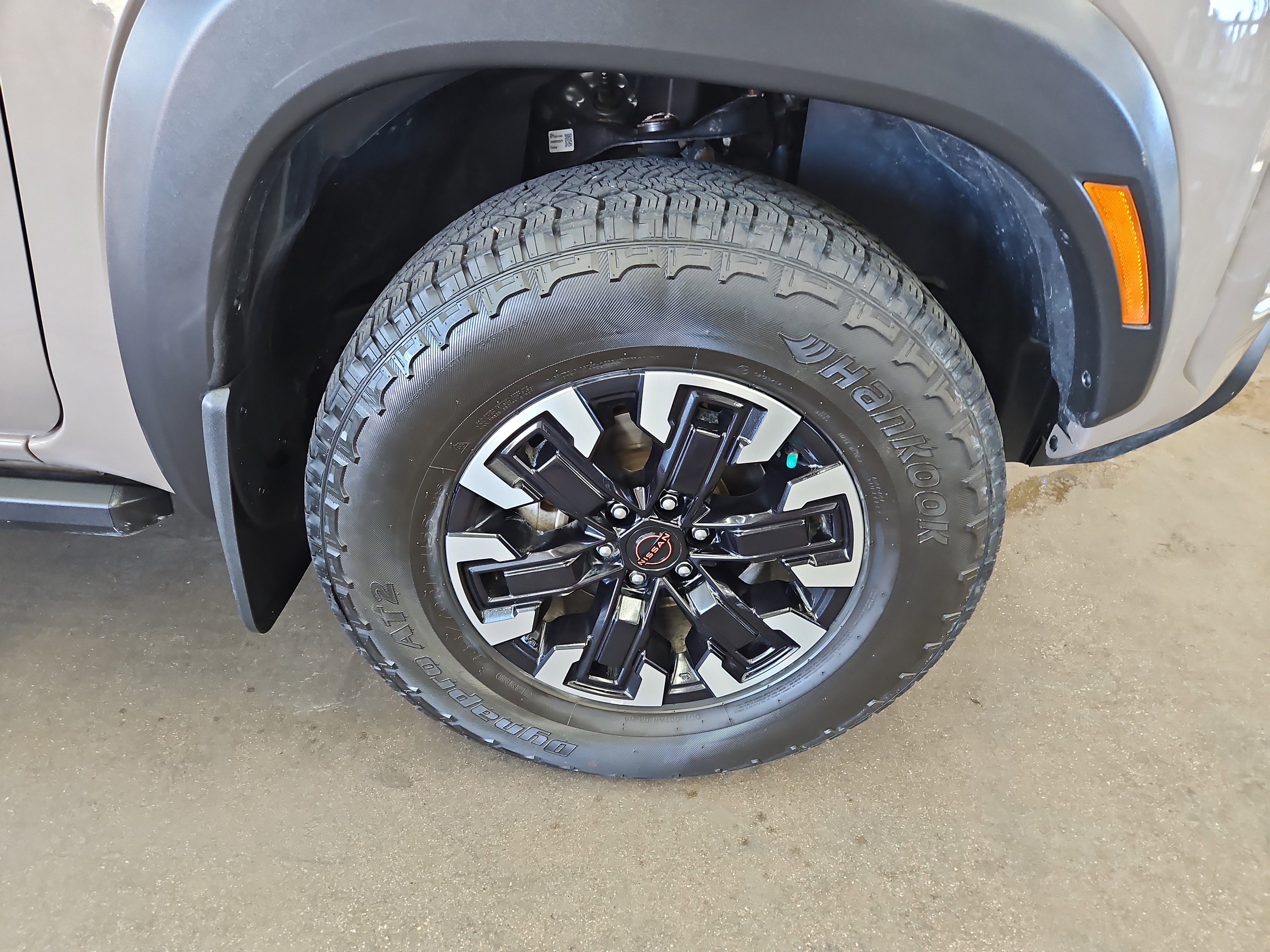 Used 2023 Nissan Frontier PRO-4X w/ Tow Package AWD/4WD image 21