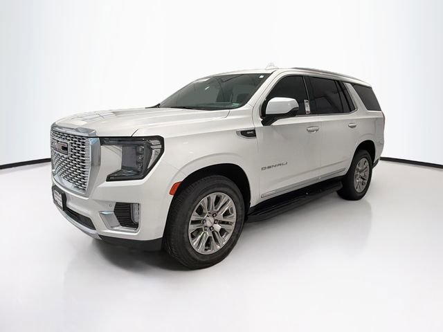 Certified 2022 GMC Yukon Denali image 3