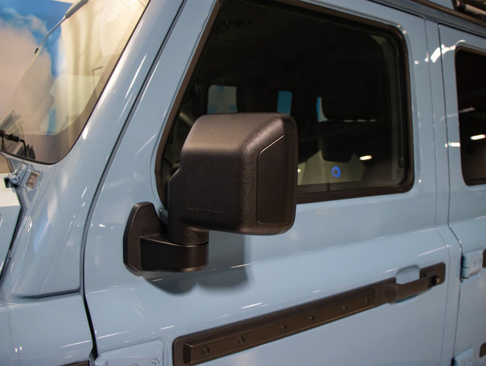Used 2025 INEOS Grenadier Station Wagon AWD/4WD image 10