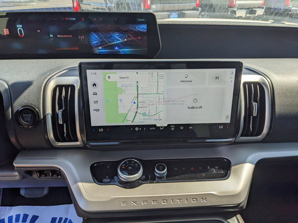 New 2025 Ford Expedition Max Active RWD image 21